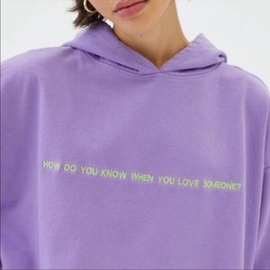 Boys Lie Hoodie